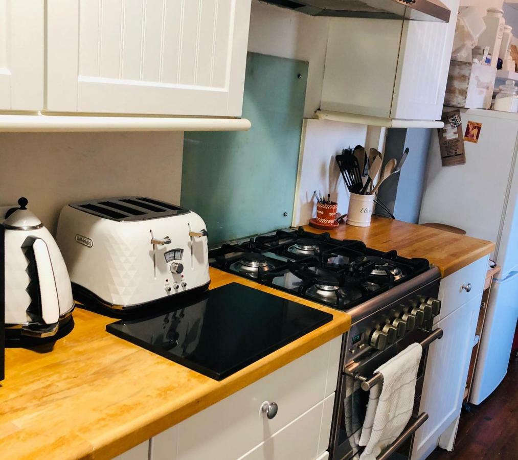 Heathfield Sq 호텔 런던 외부 사진