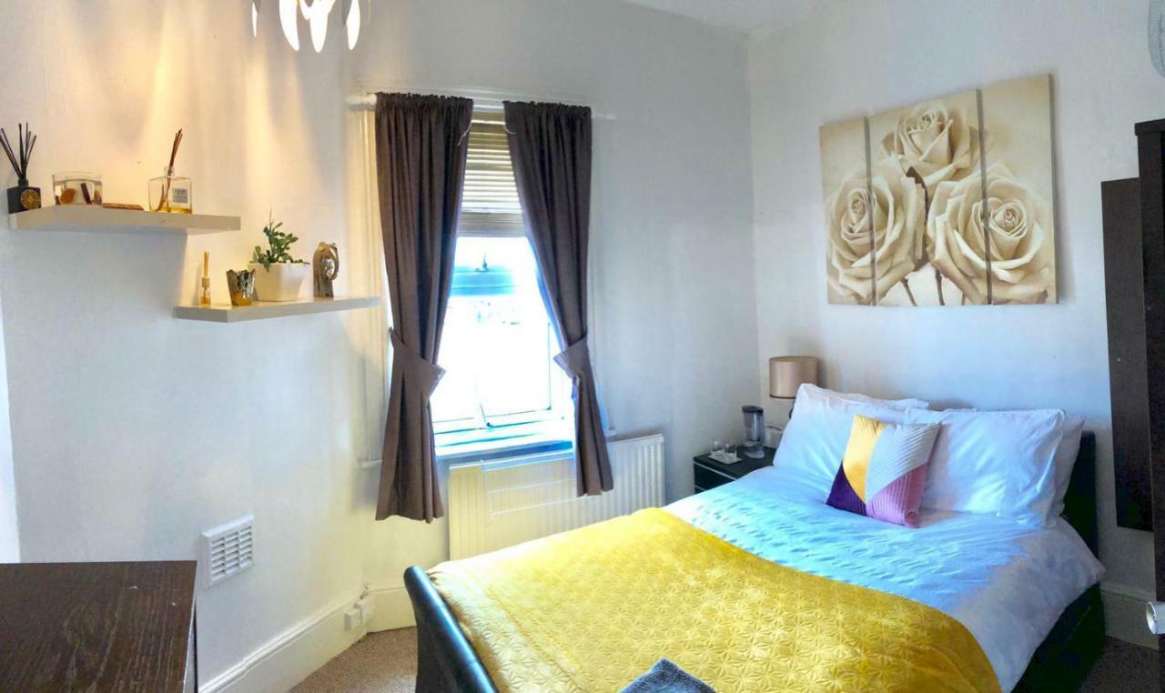 Heathfield Sq 호텔 런던 외부 사진